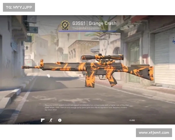 精选高品质CSGO皮肤推荐助你全面提升游戏沉浸感与操作体验 精选高品质CSGO皮肤推荐助你全面提升游戏沉浸感与操作体验