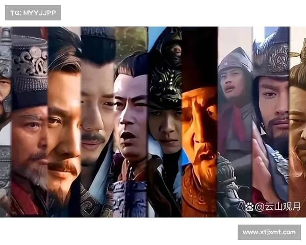 铁血战魂赵信浴血奋战铸就无双沙场英雄传奇