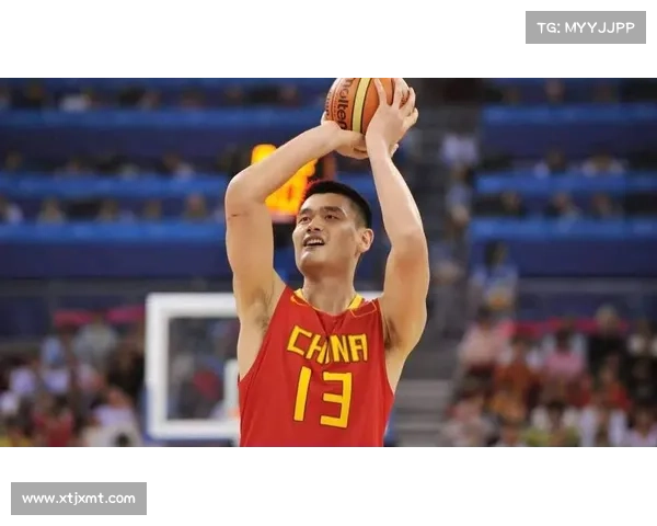 姚明成功之路：五大关键策略助你突破自我实现梦想