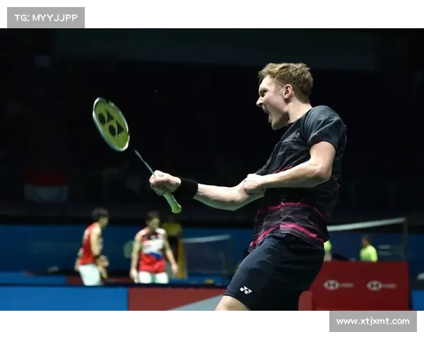 安赛龙凭借网前扑球精彩表现夺得印尼羽毛球公开赛冠军